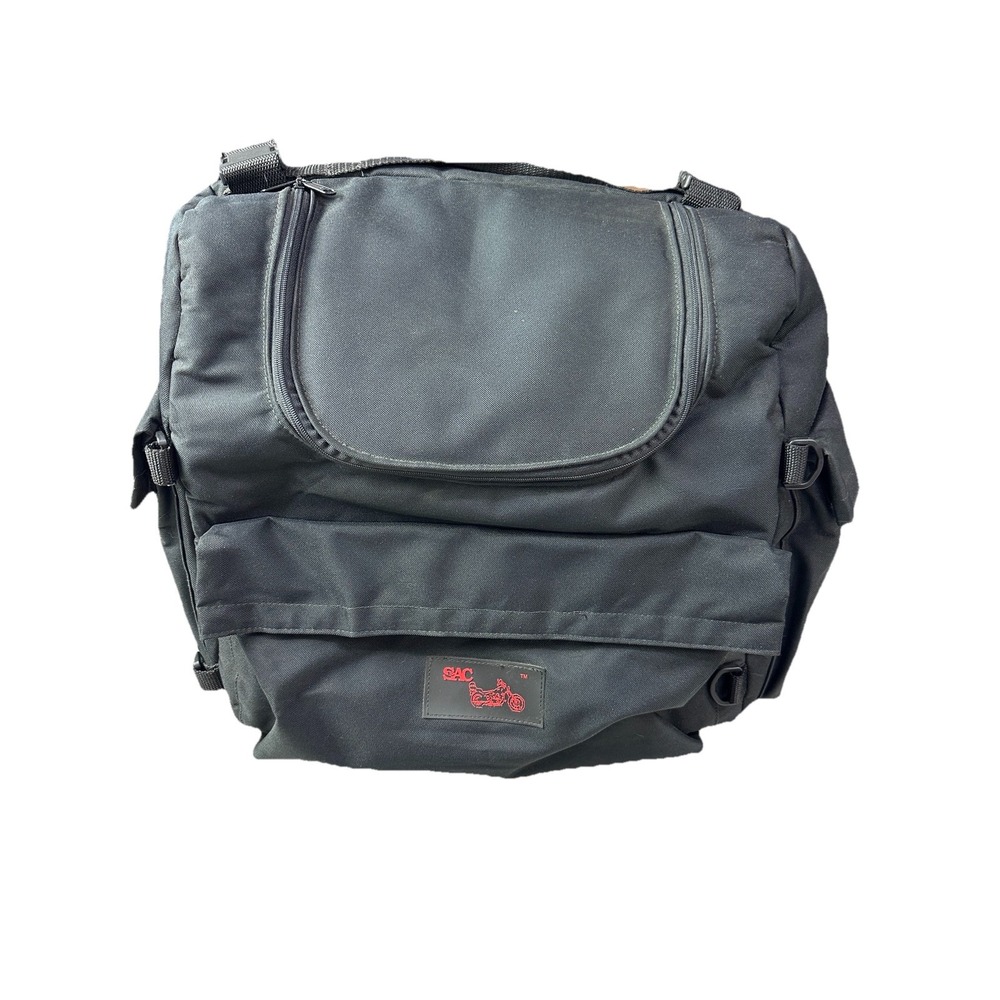 Genuine Original‎ Motorcycle Harley Davidson Luggage Bag By SAC